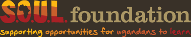 Logo for "Soul Foundation Inc"