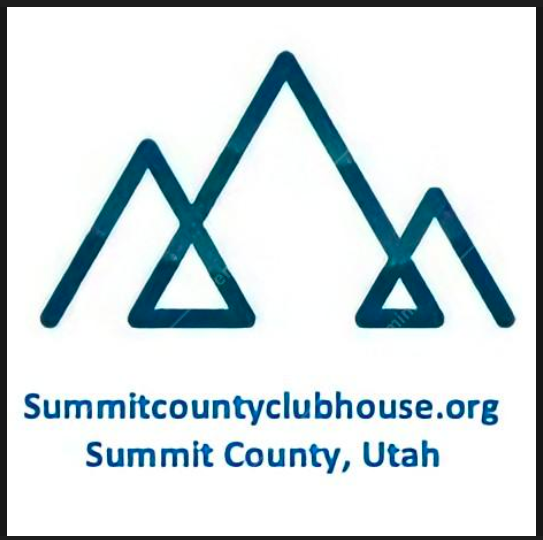 Logo for "SUMMIT COUNTY CLUBHOUSE"