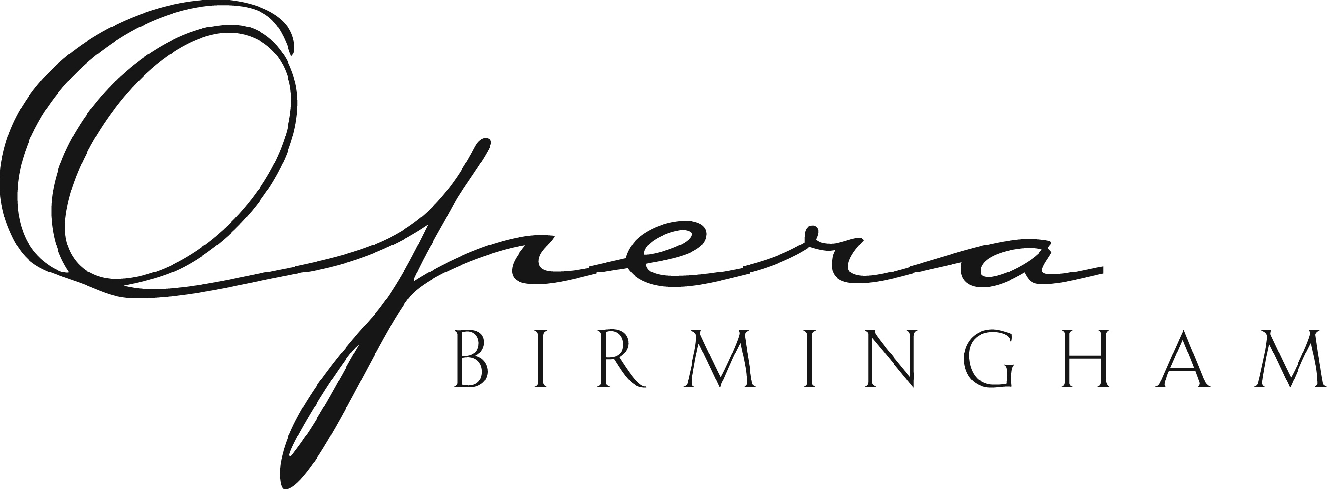Logo for "OPERA BIRMINGHAM INC"