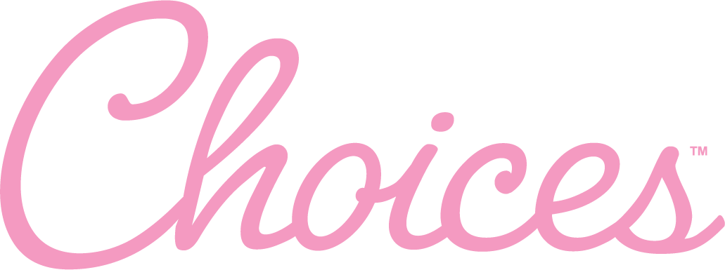 Logo for "CHOICES PREGNANCY CENTERS OF GREATER PHOENIX INC"