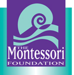 Logo for "THE MONTESSORI FOUNDATION INC"