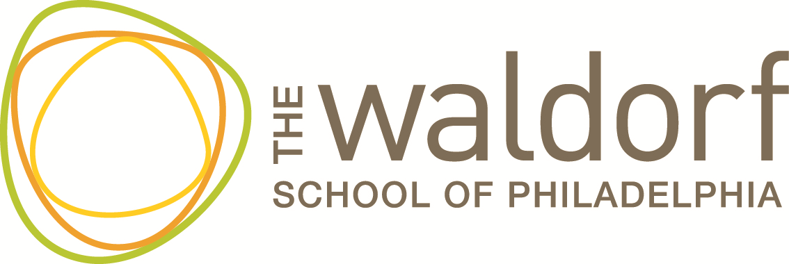 Logo for "THE WALDORF SCHOOL OF PHILADELPHIA"