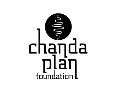 Logo for "THE CHANDA PLAN FOUNDATION"