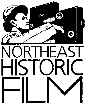 Logo for "NORTHEAST HISTORIC FILM"