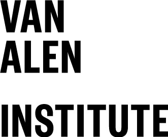 Logo for "VAN ALEN INSTITUTE PROJECTS IN PUBLIC ARCHITECTURE"