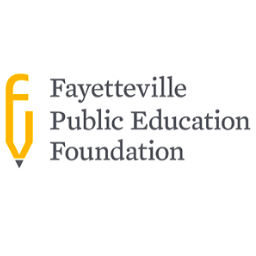 Logo for "FAYETTEVILLE PUBLIC EDUCATION FOUNDATION INC"