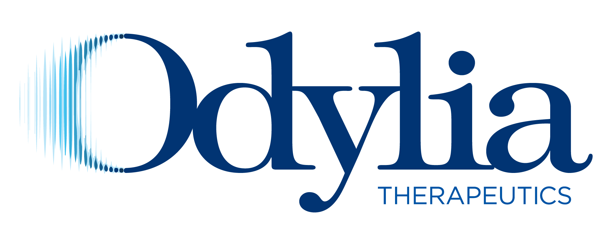 Logo for "ODYLIA THERAPEUTICS INC"