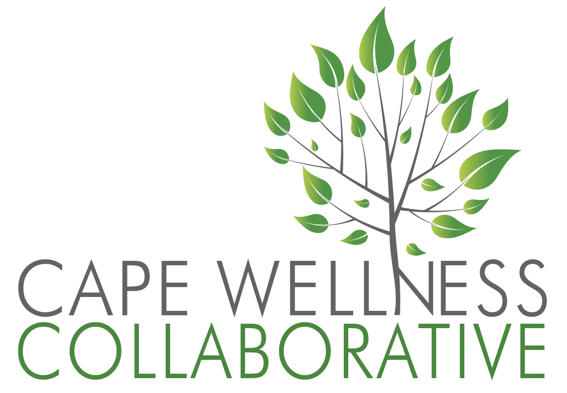 Logo for "CAPE WELLNESS COLLABORATIVE INC"