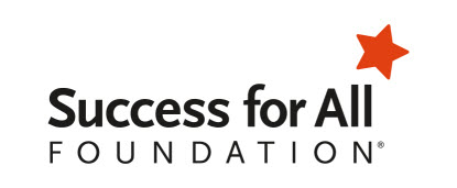 Logo for "SUCCESS FOR ALL FOUNDATION INC"
