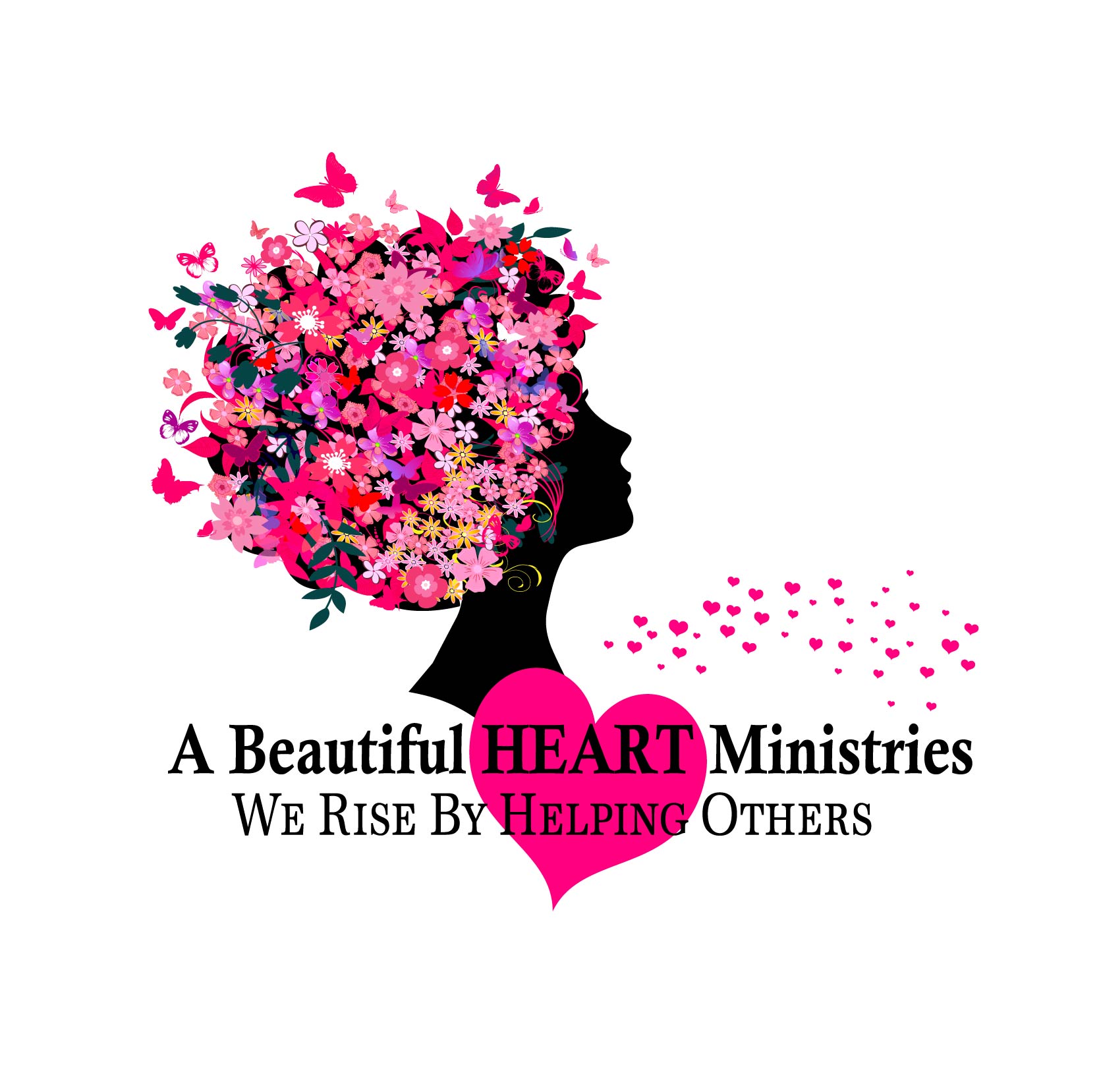 Logo for "A Beautiful Heart Ministries Inc"