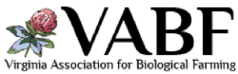 Logo for "VIRGINIA ASSOCIATION FOR BIOLOGICAL FARMING INC"