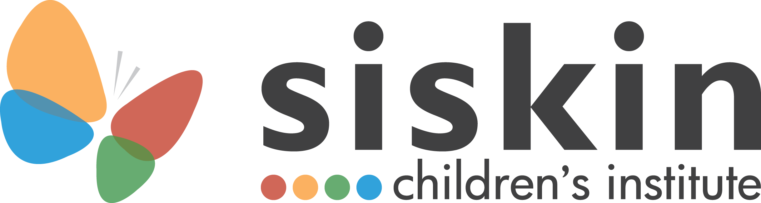 Logo for "MOSE & GARRISON SISKIN MEMORIAL FDN INC D/B/A SISKIN CHILDREN'S INSTITUTE"