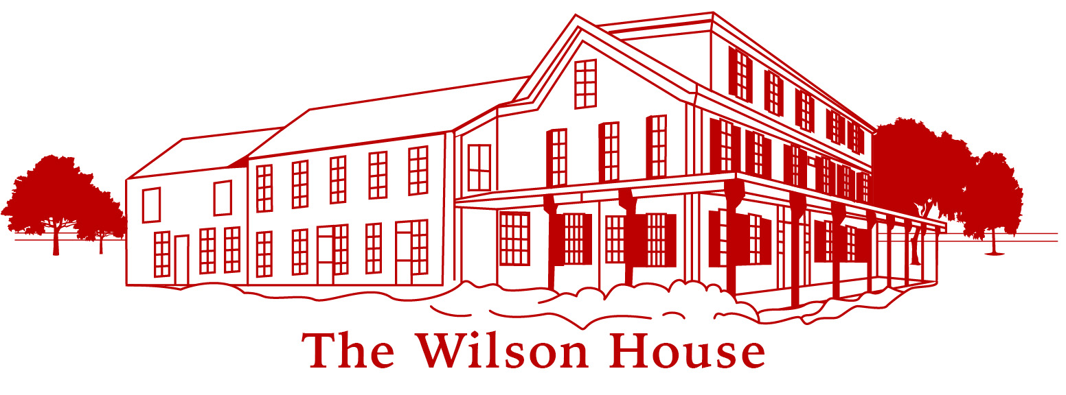 Logo for "THE WILSON HOUSE OF EAST DORSET"