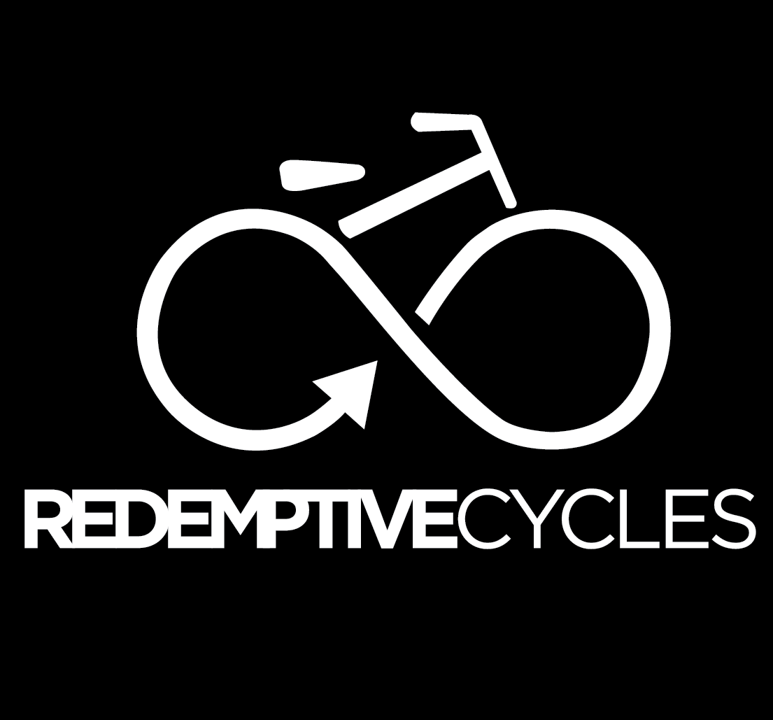 Logo for "REDEMPTIVE CYCLES SERVICES INC"
