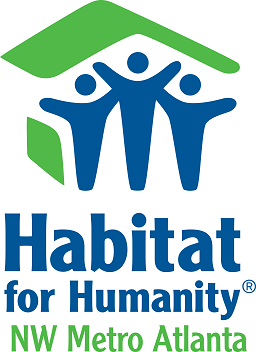 Logo for "HABITAT FOR HUMANITY OF NORTHWEST METRO ATLANTA INC"