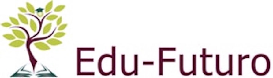 Logo for "EDU FUTURO"