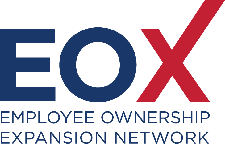 Logo for "EMPLOYEE OWNERSHIP EXPANSION NETWORK"
