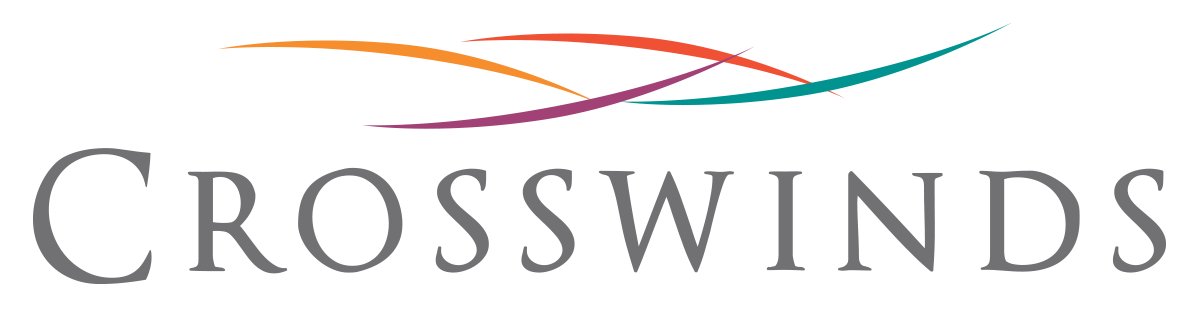 Logo for "Crosswinds Inc"