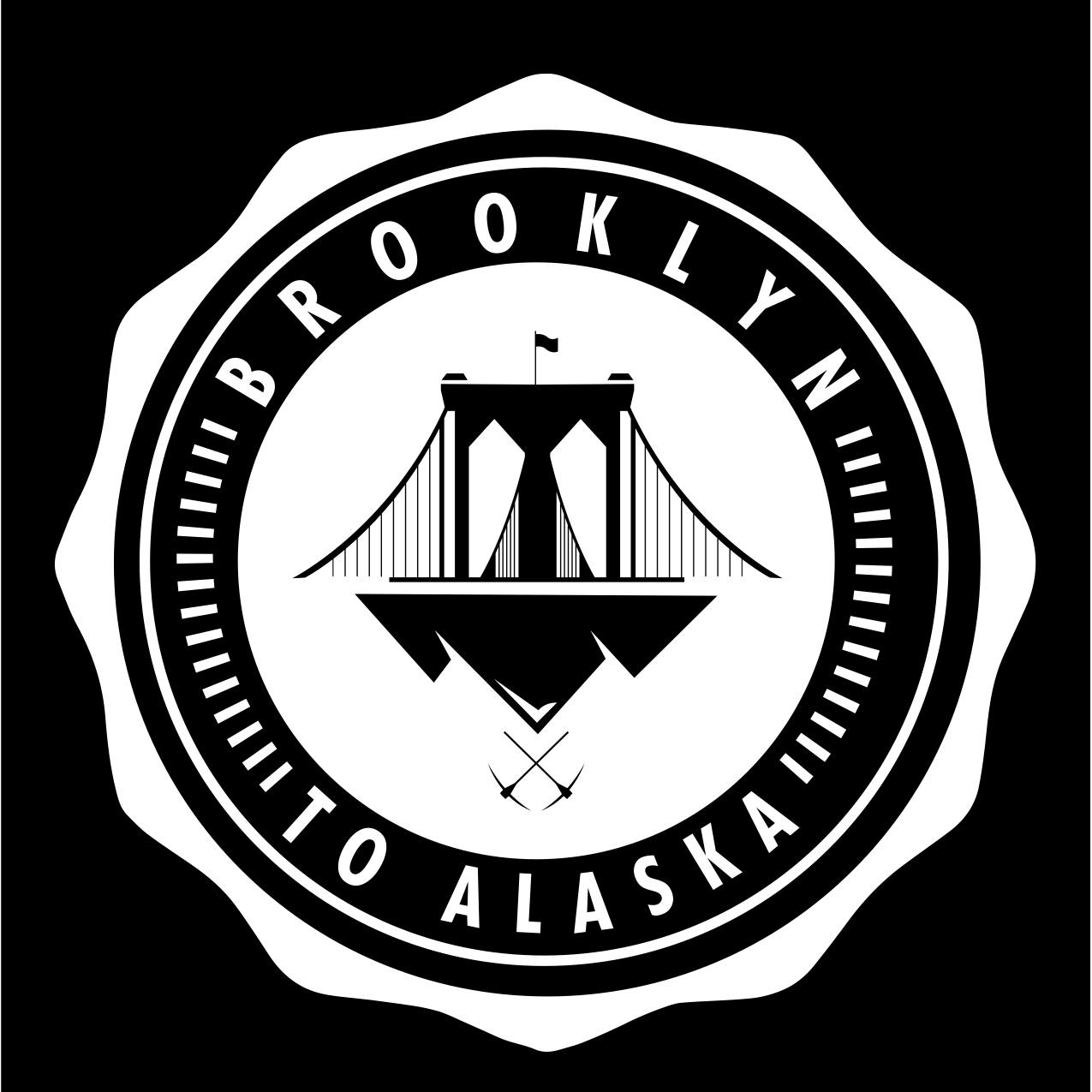 Logo for "BROOKLYN TO ALASKA PROJECT"