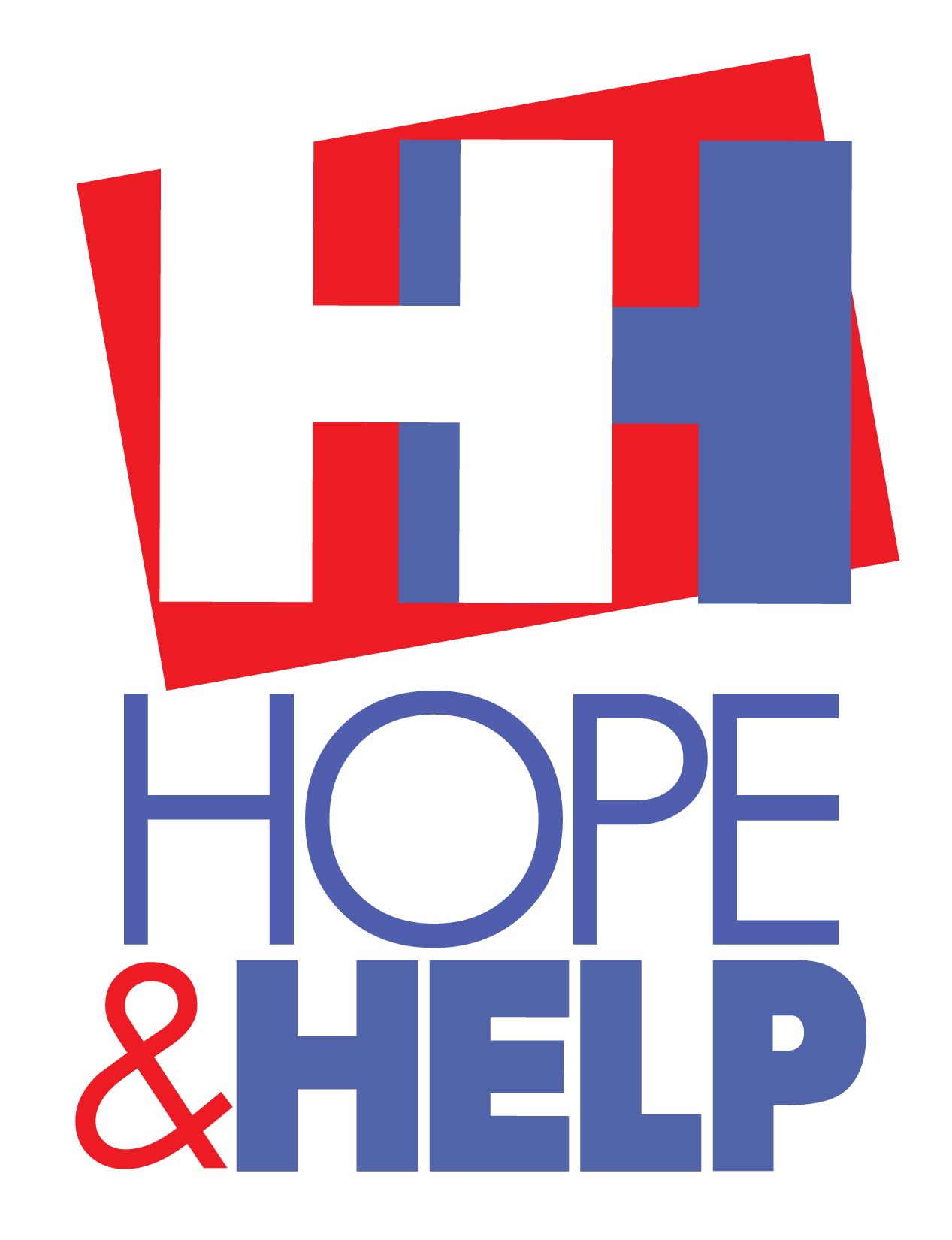 Logo for "Hope and Help Center of Central Florida Inc"