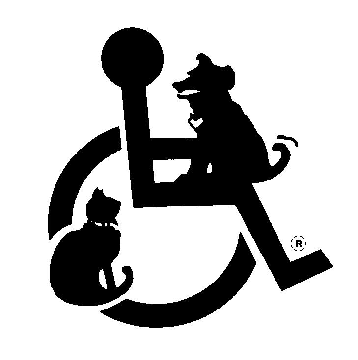 Logo for "FAIRFAX PETS ON WHEELS INC"