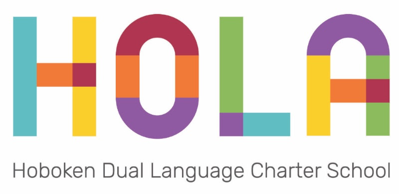 Logo for "HOBOKEN DUAL LANGUAGE CHARTER SCHOOL"