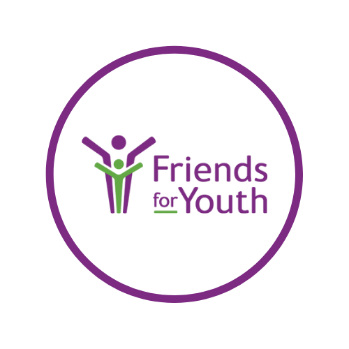 Logo for "Friends For Youth Inc"