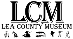 Logo for "LEA COUNTY MUSEUM INC"