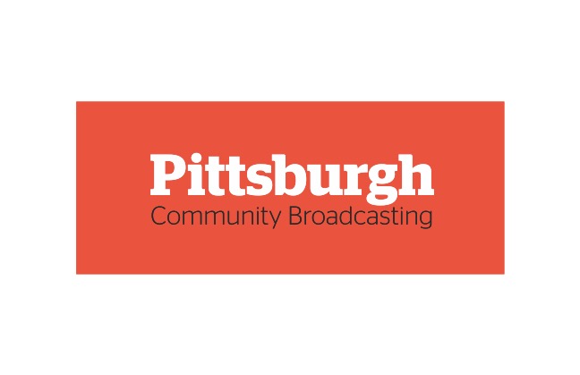 Logo for "PITTSBURGH COMMUNITY BROADCASTING CORPORATION"