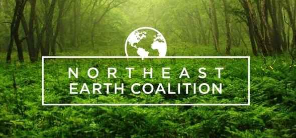 Logo for "NORTHEAST EARTH COALITION"