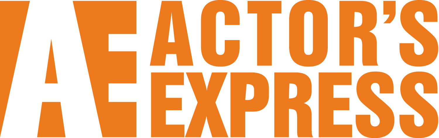 Logo for "Actors Express Inc"