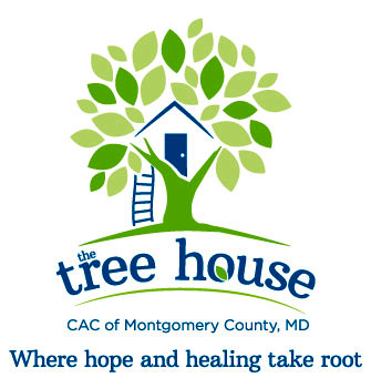 Logo for "The Tree House Child Advocacy Center of Montgomery County MD Inc"