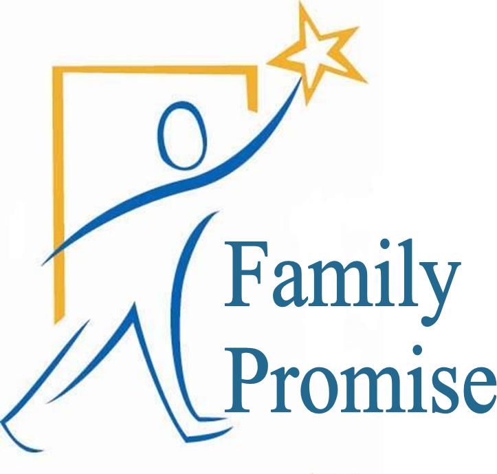 Logo for "FAMILY PROMISE OF MIDLAND TEXAS INC"