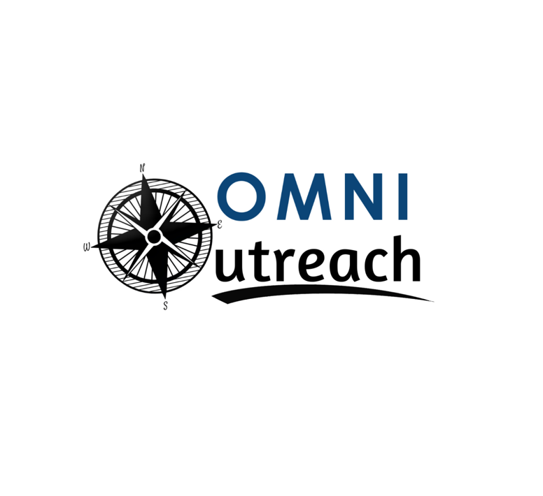 Logo for "Omni Outreach Inc"