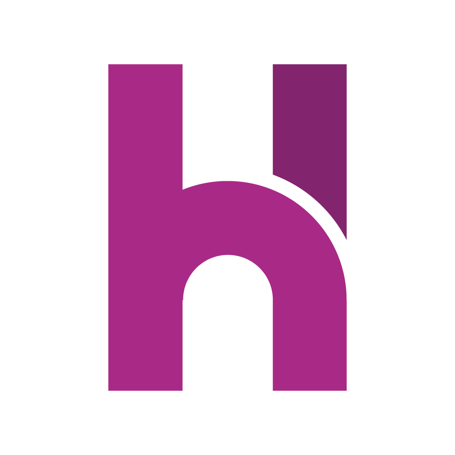 Logo for "HAVEN HOUSING"