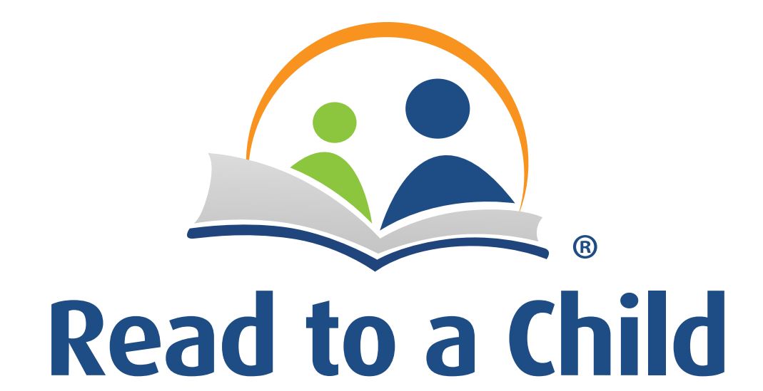 Logo for "READ TO A CHILD INC"