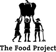 Logo for "The Food Project Inc"