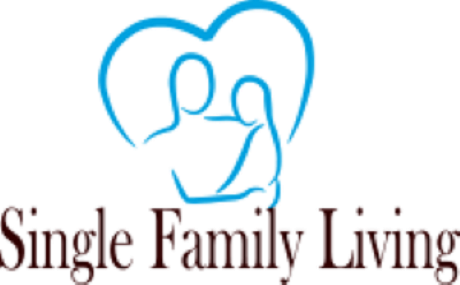 Logo for "Single Family Living"