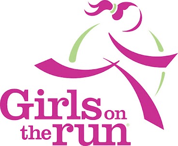 Logo for "GIRLS ON THE RUN LAS VEGAS"