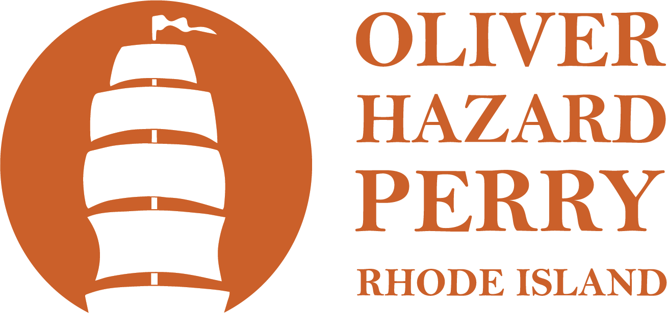 Logo for "OLIVER HAZARD PERRY RHODE ISLAND INC"