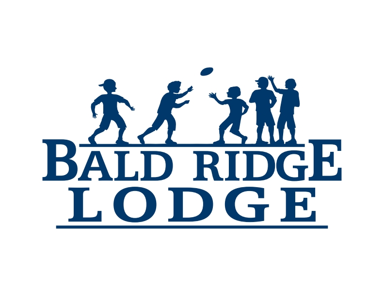 Logo for "BALD RIDGE LODGE INC"