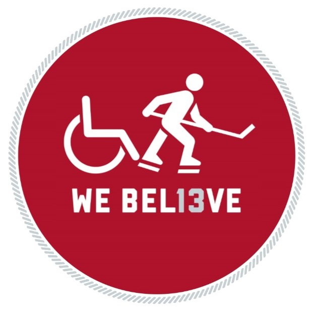 Logo for "JACK JABLONSKI BELIEVE IN MIRACLES FOUNDATION"