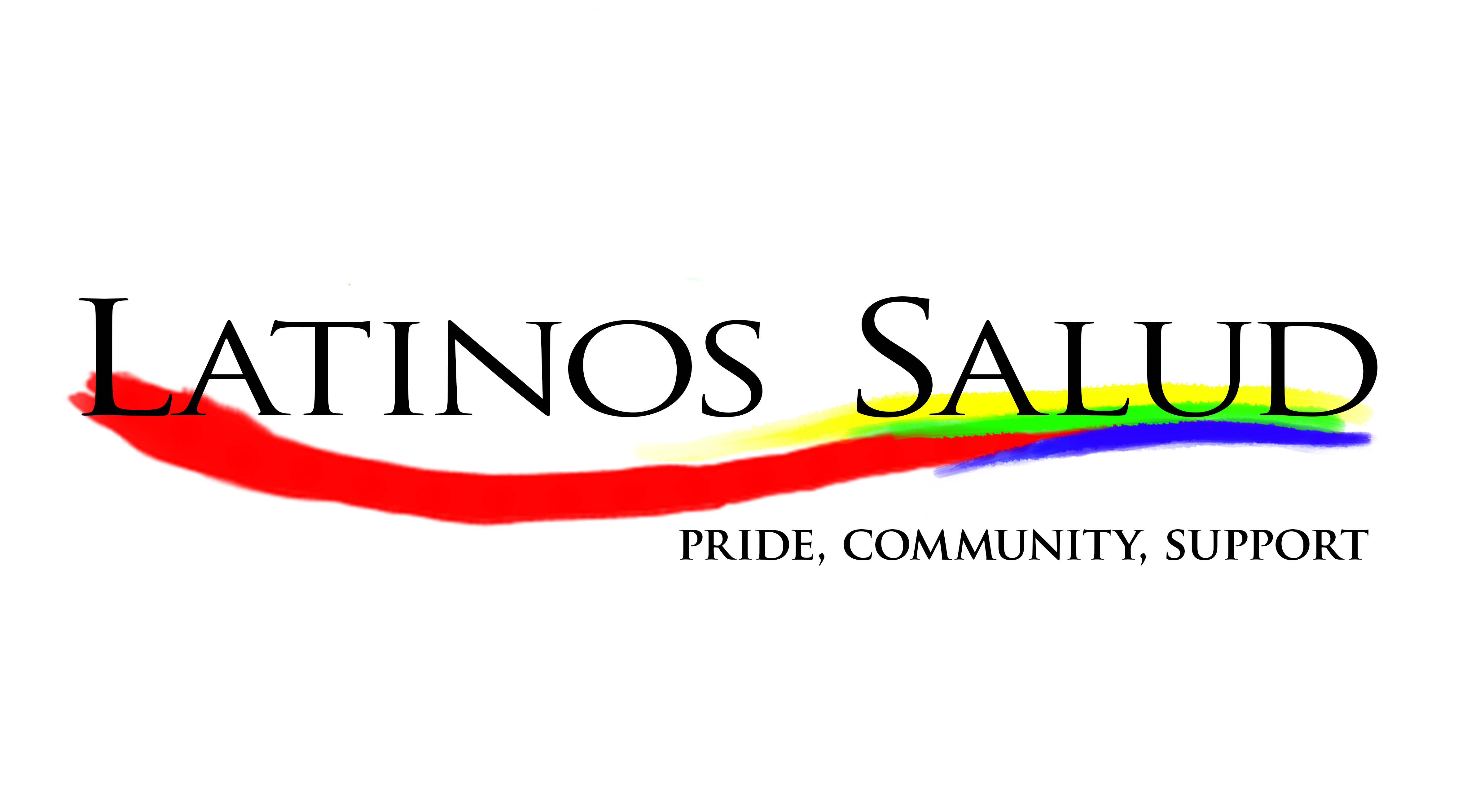 Logo for "LATINOS SALUD INC"
