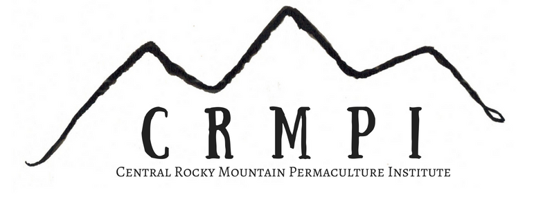 Logo for "CENTRAL ROCKY MOUNTAIN PERMACULTURE INST"