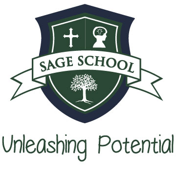 Logo for "Sage School Inc"
