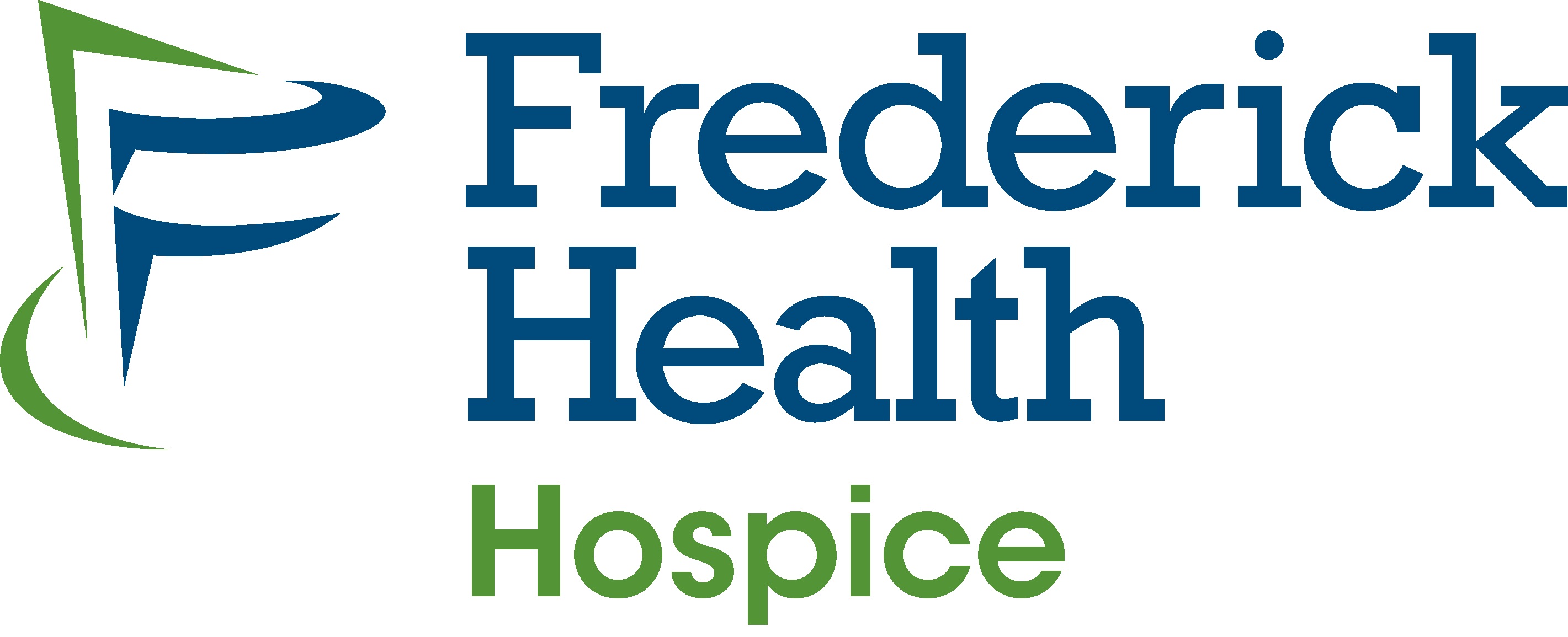 Logo for "Frederick Health Hospice Inc"