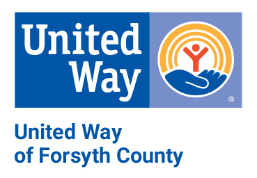 Logo for "UNITED WAY OF FORSYTH COUNTY INC"