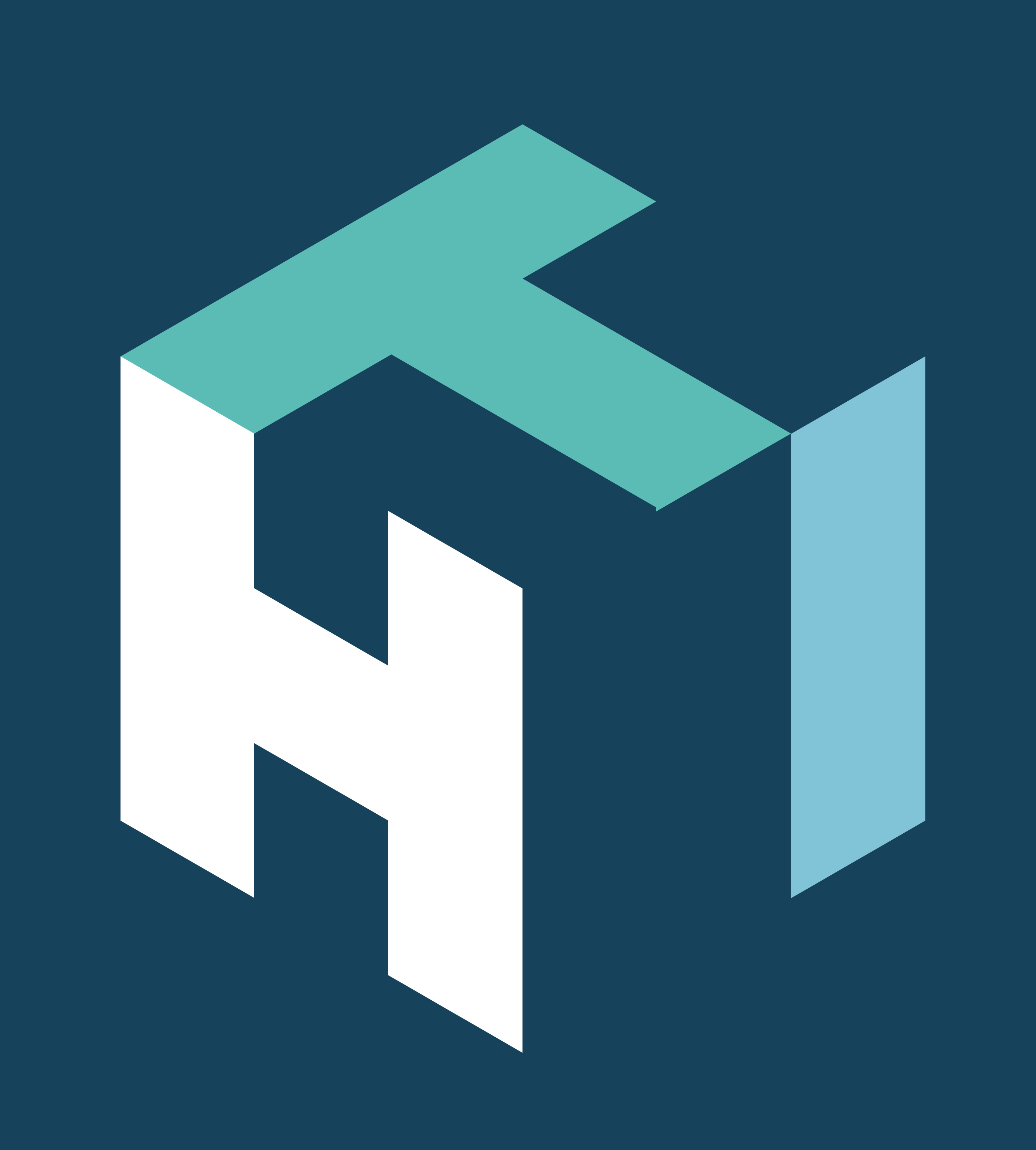 Logo for "The Hecht Trauma Institute"
