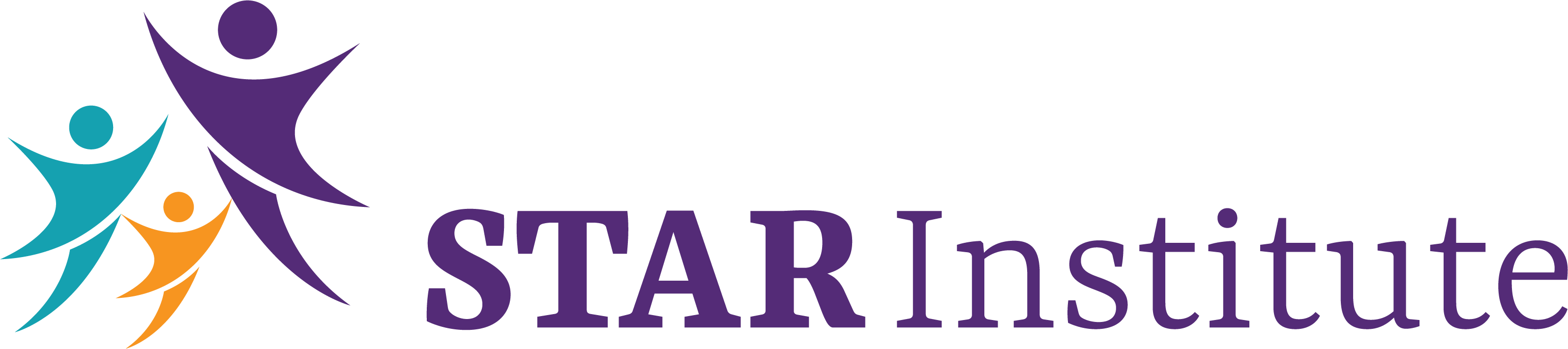 Logo for "THE STAR CENTER FOUNDATION DBA STAR INSTITUTE FOR SENSORY PROCESSING"