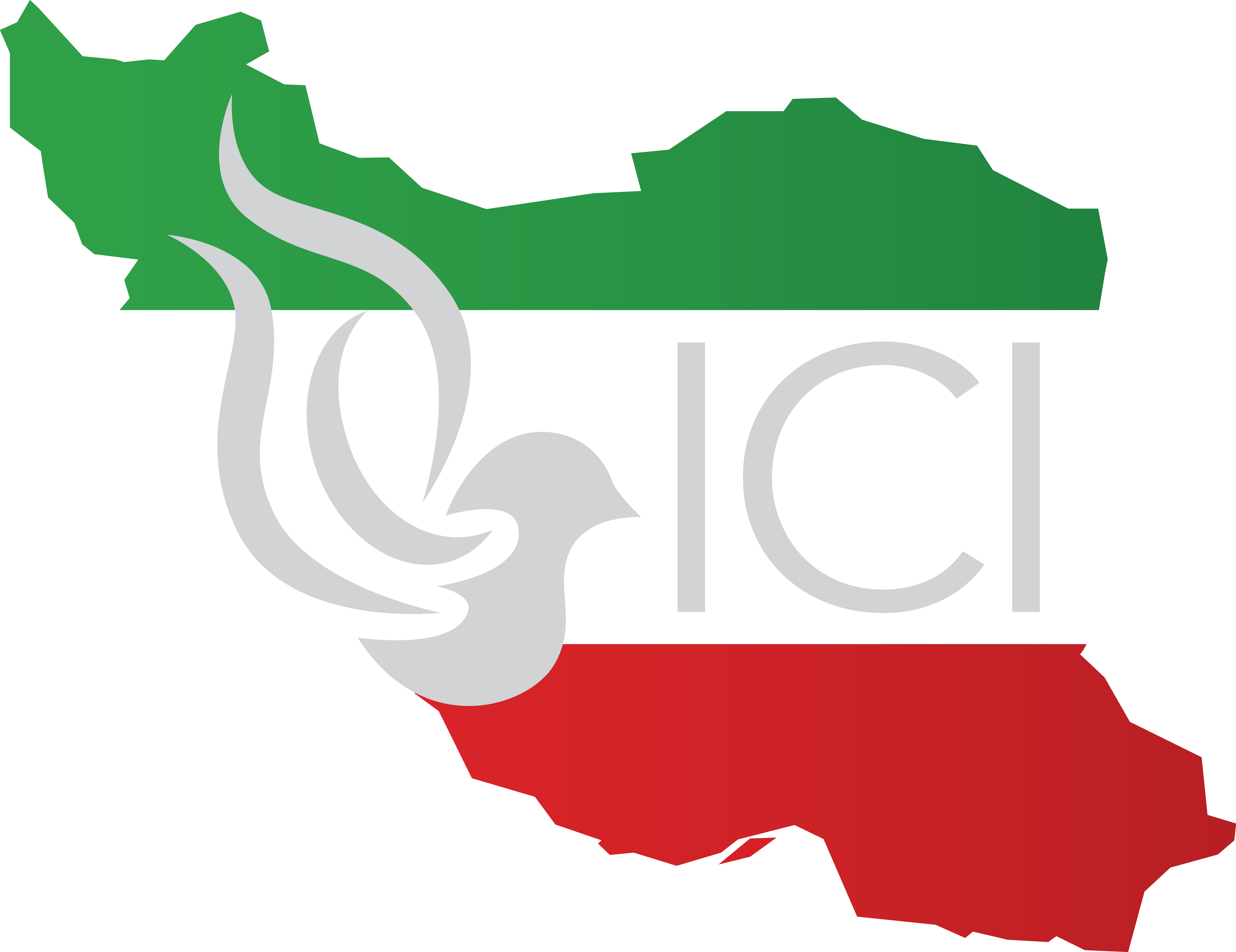 Logo for "IRANIAN CHRISTIANS INTERNATIONAL INC"